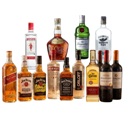 destilados em taquaritinga