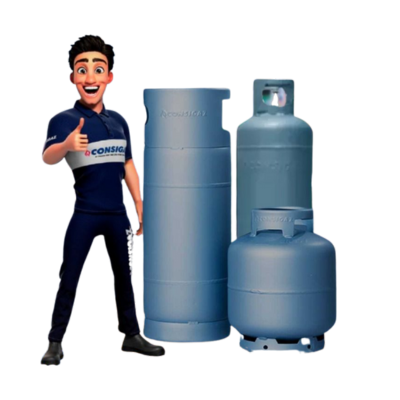 gás em taquaritinga